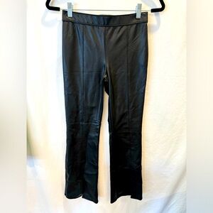 Abercrombie Kids Faux Leather Pants 13/14 NWT